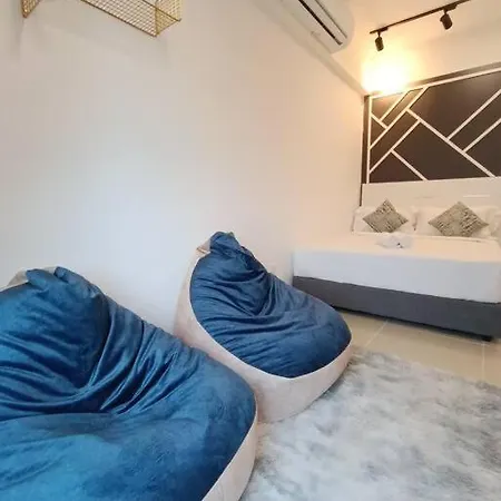 شقة Col 108A Modern Klcc Balcony View & Infinity Pool